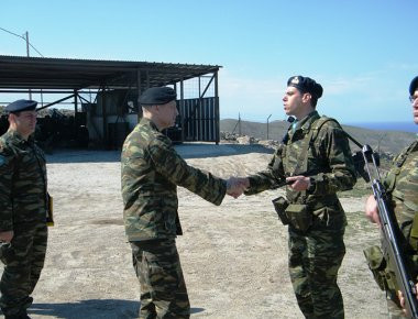 Η Άγκυρα «απαγορεύει» στον Α/ΓΕΣ να επισκέπτεται Οινούσσες, Φούρνους, Παναγιά και Ικαρία!